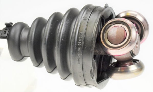 LÖBRO 306434 Drive Shaft