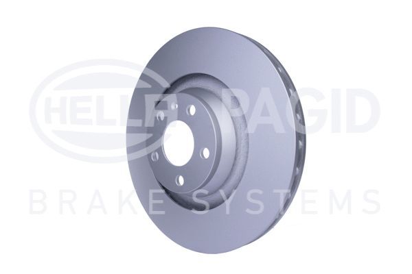 HELLA PAGID 8DD 355 111-161 Brake Disc