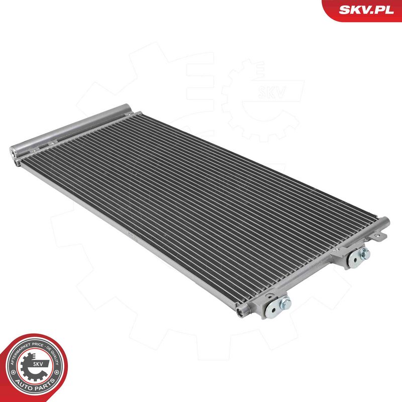 ESEN SKV 86SKV478 Condenser, air conditioning