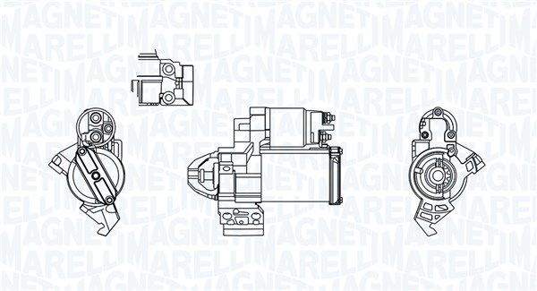 Motor de arranque