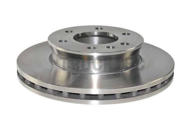 TRUCKTEC AUTOMOTIVE 02.35.194 - Brake Disc