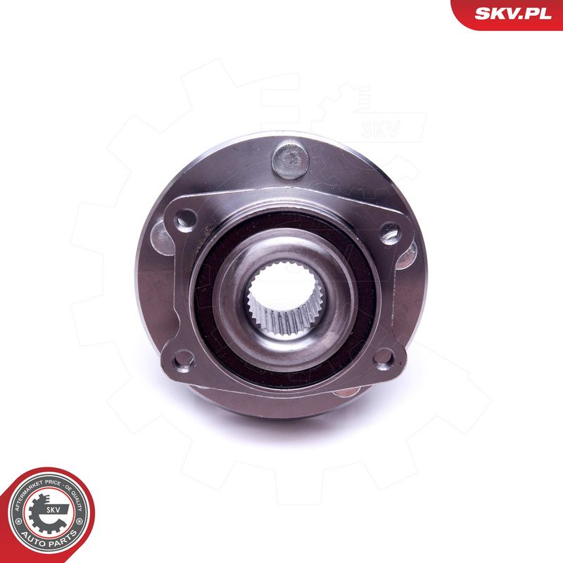 Rattalaagrikomplekt, ESEN SKV 29SKV429