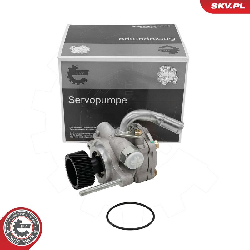 Hüdraulikapump, roolimine, ESEN SKV 10SKV323