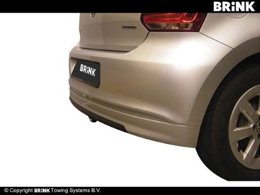 BRINK 532000 Priekabos kablys