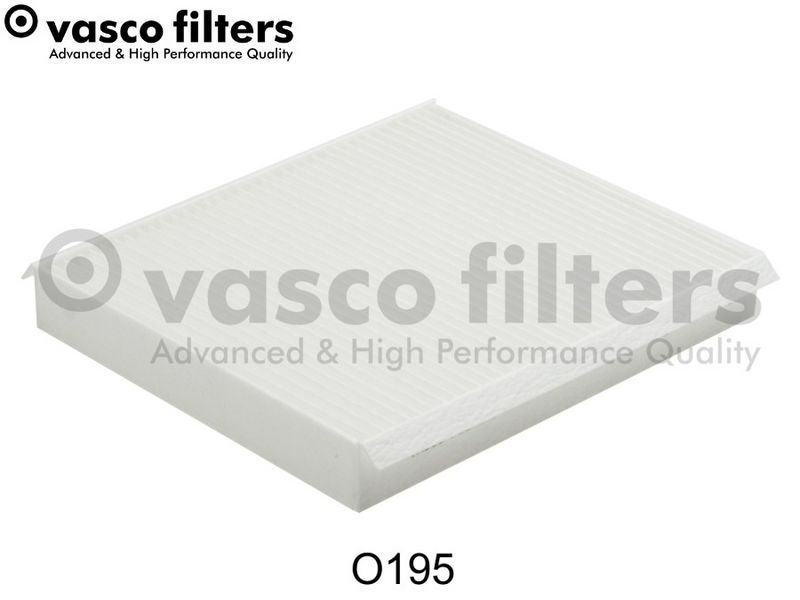 DAVID VASCO O195 Filtras, salono oras