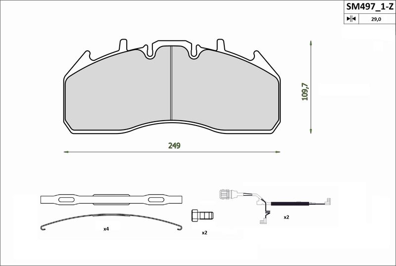 OEM код товара: 50 01 864 363