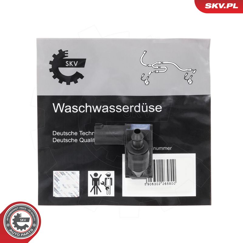 Pesuveedüüs, Klaasipuhastus, ESEN SKV 15SKV264