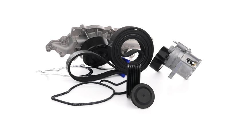 Veepump+ soonrihmakomplekt, SKF VKMC 38021