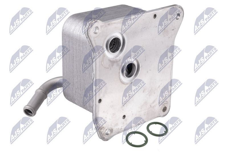 NTY CCL-MS-002 Oil Cooler, automatic transmission