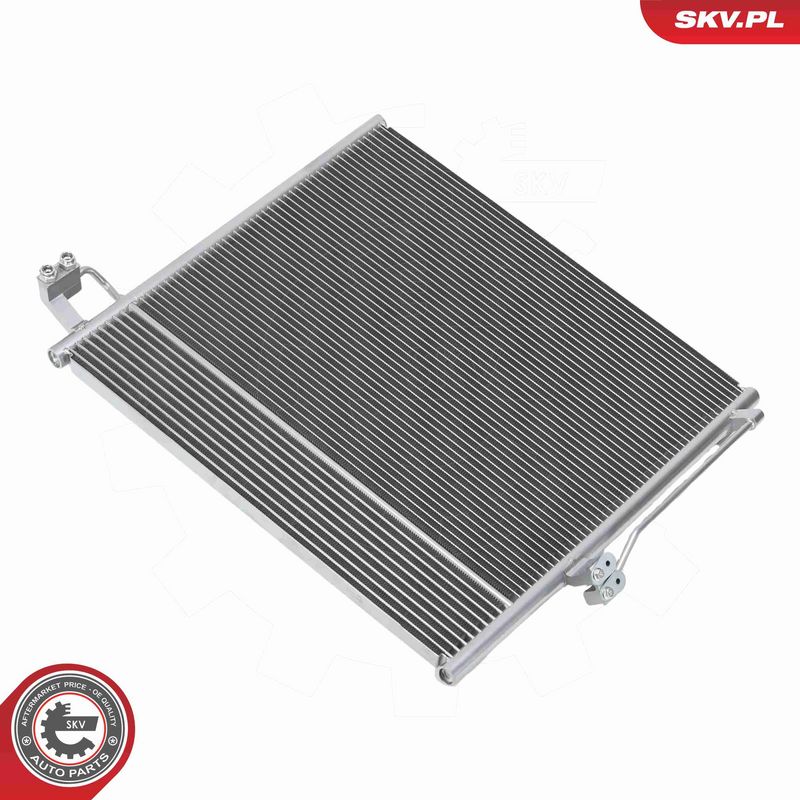 ESEN SKV 86SKV263 Condenser, air conditioning