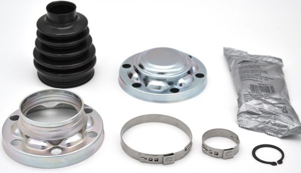 SPIDAN Asmanchetten set