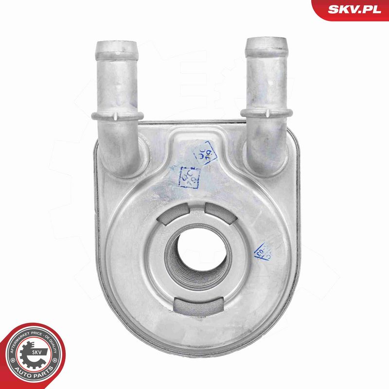 ESEN SKV 31SKV484 Oil Cooler, engine oil