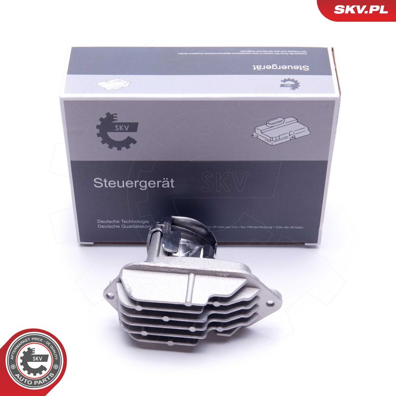 Juhtseade, Kurvituled, ESEN SKV 59SKV138