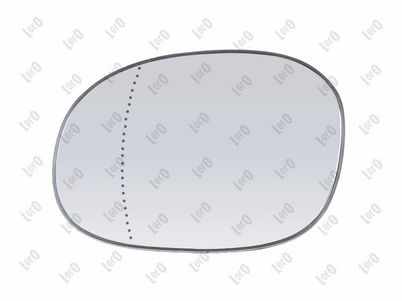 ABAKUS 2909G01 Mirror Glass, exterior mirror