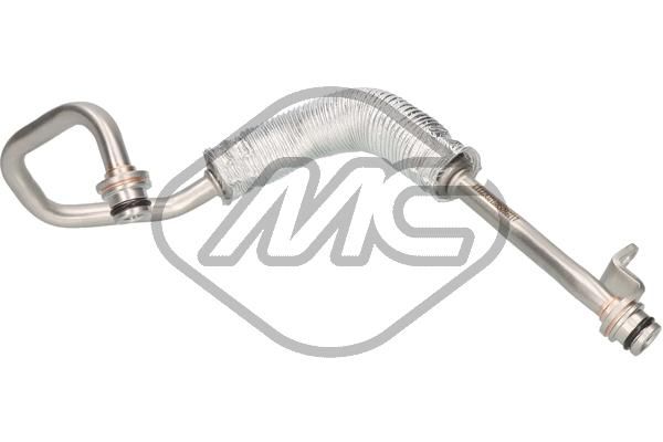 Metalcaucho 92717 - Oil Line, charger