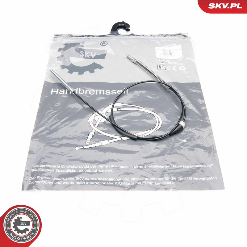 Tross, seisupidur, ESEN SKV 25SKV984