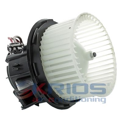 WILMINK GROUP Utastér-ventilátor WG1750518
