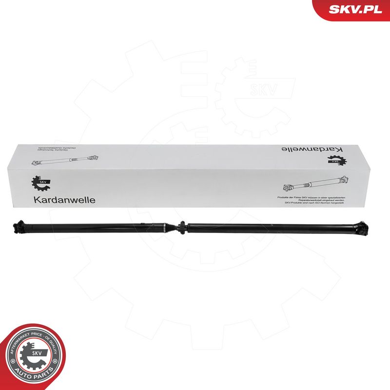 Veovõll, ESEN SKV 76SKV132