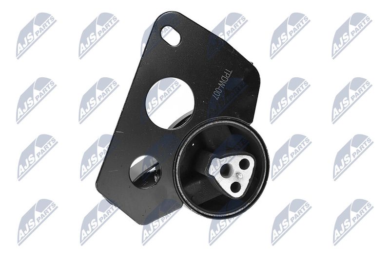 Paigutus, Mootor, NTY ZPS-DW-007