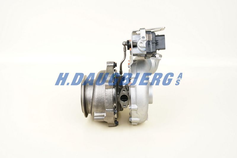 H. Daugbjerg 758351-9024W Charger, charging (supercharged/turbocharged)