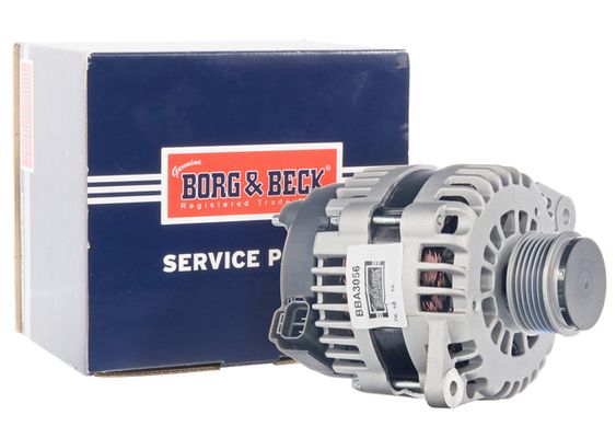 BORG & BECK Alternator BBA3056