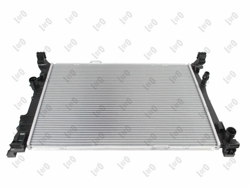 ABAKUS 054-017-0083-B Radiator, engine cooling