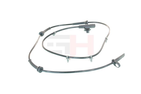 Andur, rattapöörete arv, GH GH-712249H