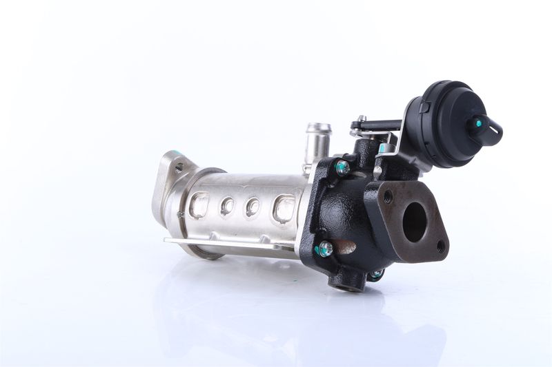 NISSENS 989289 Cooler, exhaust gas recirculation