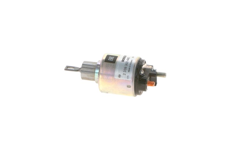 BOSCH 2 339 303 445 Solenoid Switch, starter