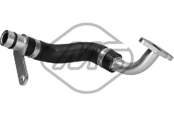 Conducto aceite, turbocompresor