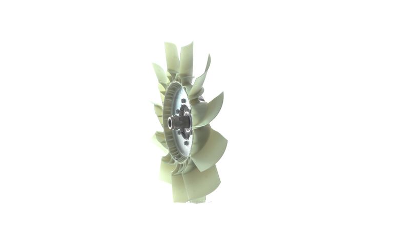 Product Image - Koelventilatorwiel - CFF484000P - MAHLE