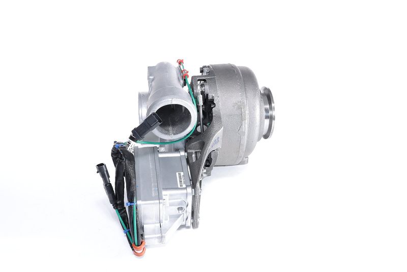 Compresor,sistem de supraalimentare T918418 BTS Turbo