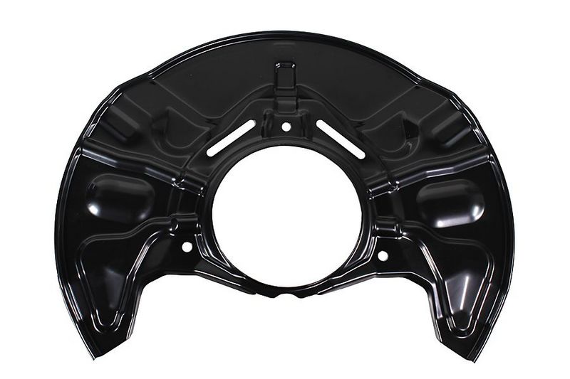 Remschijf deksel Voor Links diameter 99/312mm past: TOYOTA AVENSIS, COROLLA VERSO 1.6-2.4 03.03-03.09