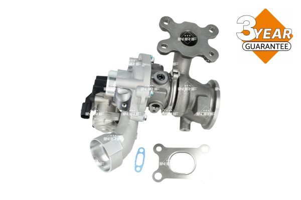 Compresor,sistem de supraalimentare NRF EASY FIT 90010014