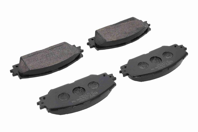 ACKOJA A70-0217 Brake Pad Set, disc brake