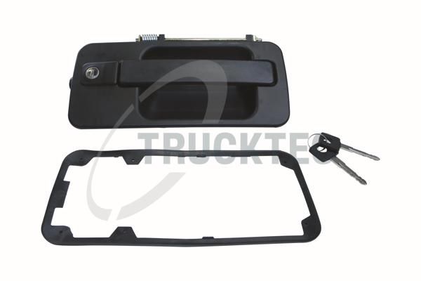 TRUCKTEC AUTOMOTIVE 01.53.091 - Exterior Door Handle