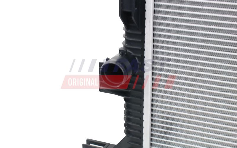 Radiaator, mootorijahutus, FAST FT55025