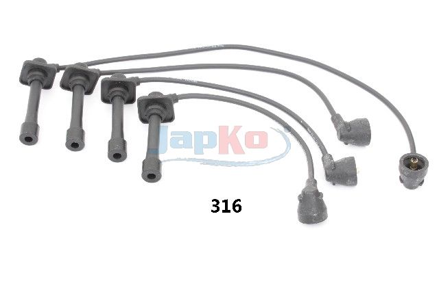 Süütesüsteemikomplekt, JAPKO 132316