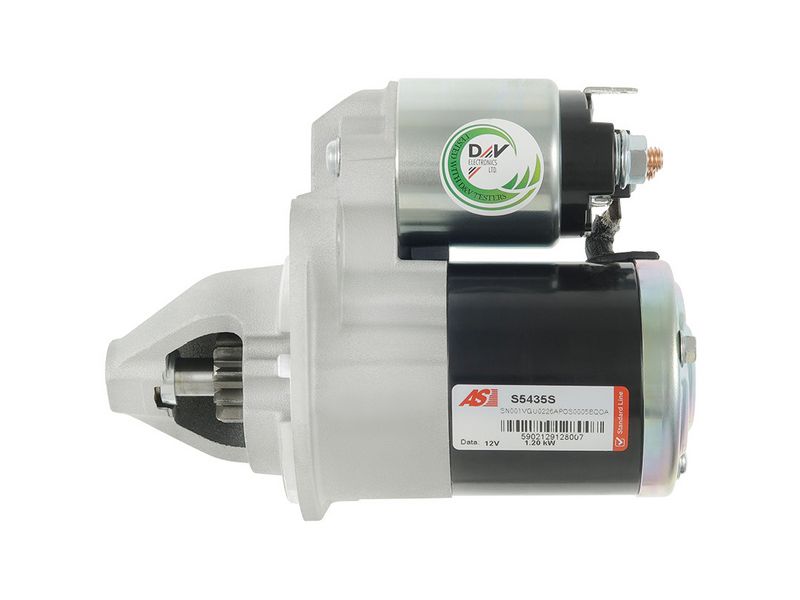 Starter, AS-PL S5435S