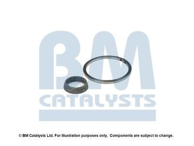 Product Montāžas komplekts, Izplūdes caurule BM Catalysts FK70608A Image