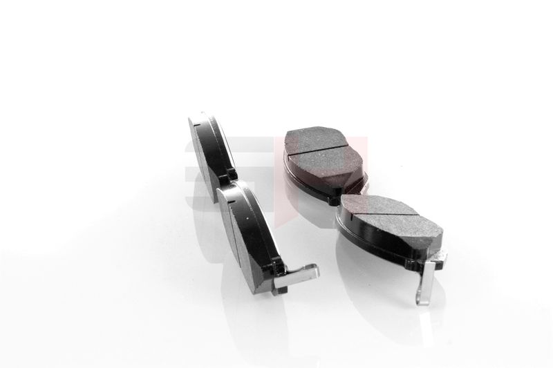 Piduriklotsi komplekt, ketaspidur, GH GH-410407