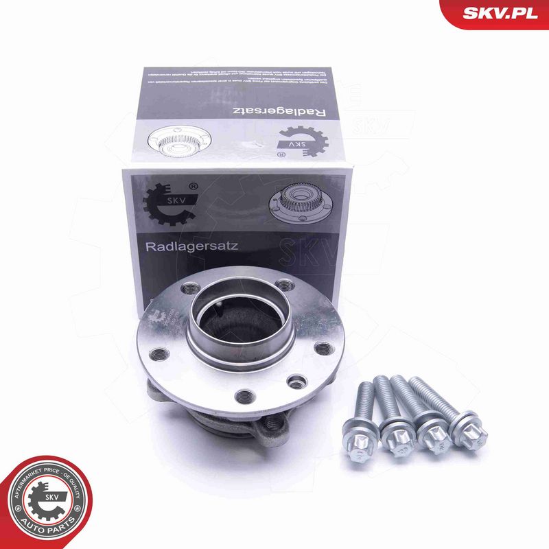 ESEN SKV 29SKV258 - Rato guolio komplektas