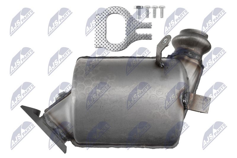 NTY KAT-RE-015 Catalytic Converter