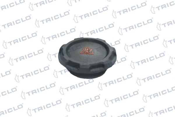 TRICLO Zárófedél, hűtőfolyadék-tartály 313328