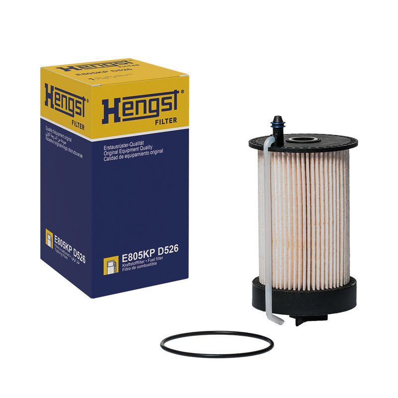 HENGST FILTER E805KP D526 Fuel Filter