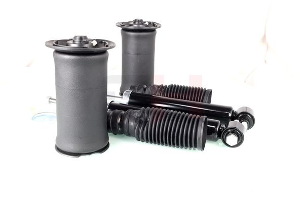 GH GH-331561S01 Suspension Kit, springs/shock absorbers