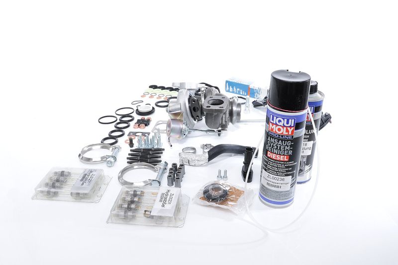 LADER AUFLADUNG BTS Turbo T981043SUPERKIT 11