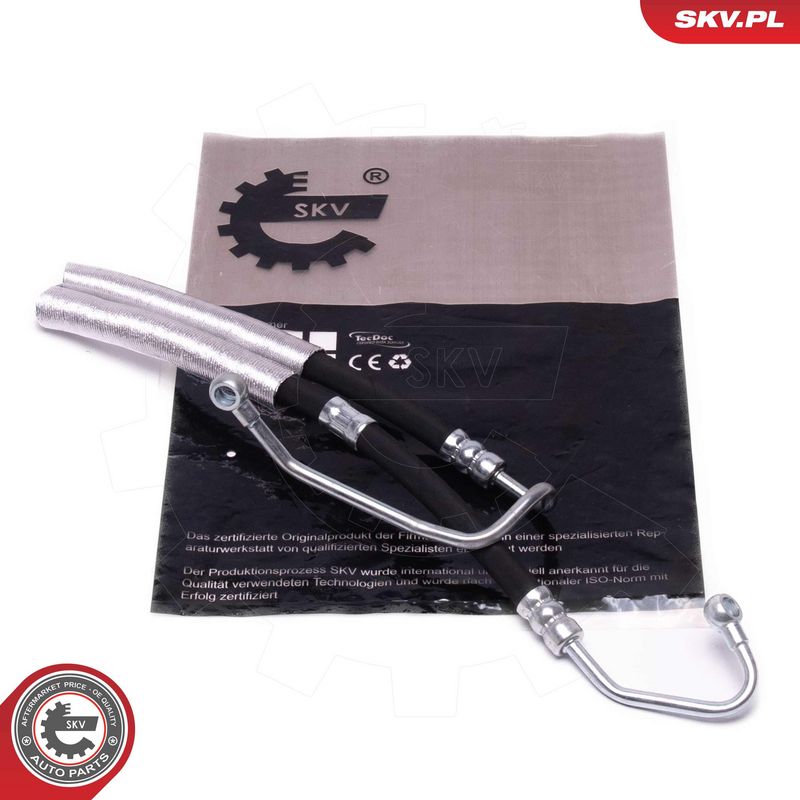 Hüdraulikavoolik, roolimine, ESEN SKV 10SKV842