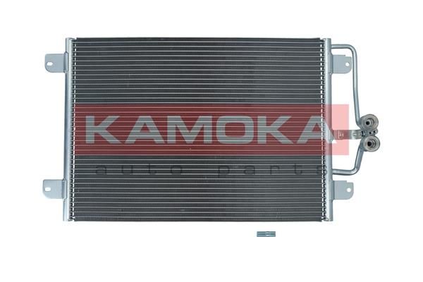KAMOKA kondenzátor, klíma 7800181