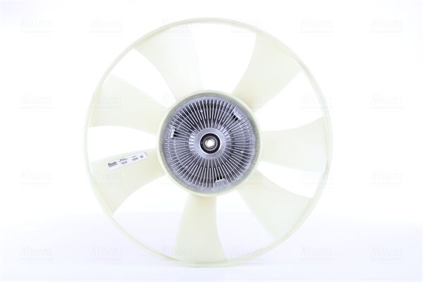 NISSENS Embrayage, ventilateur de radiateur 86222